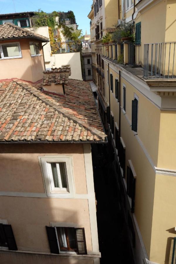 La Locanda Del Pellegrino Rom Exterior foto